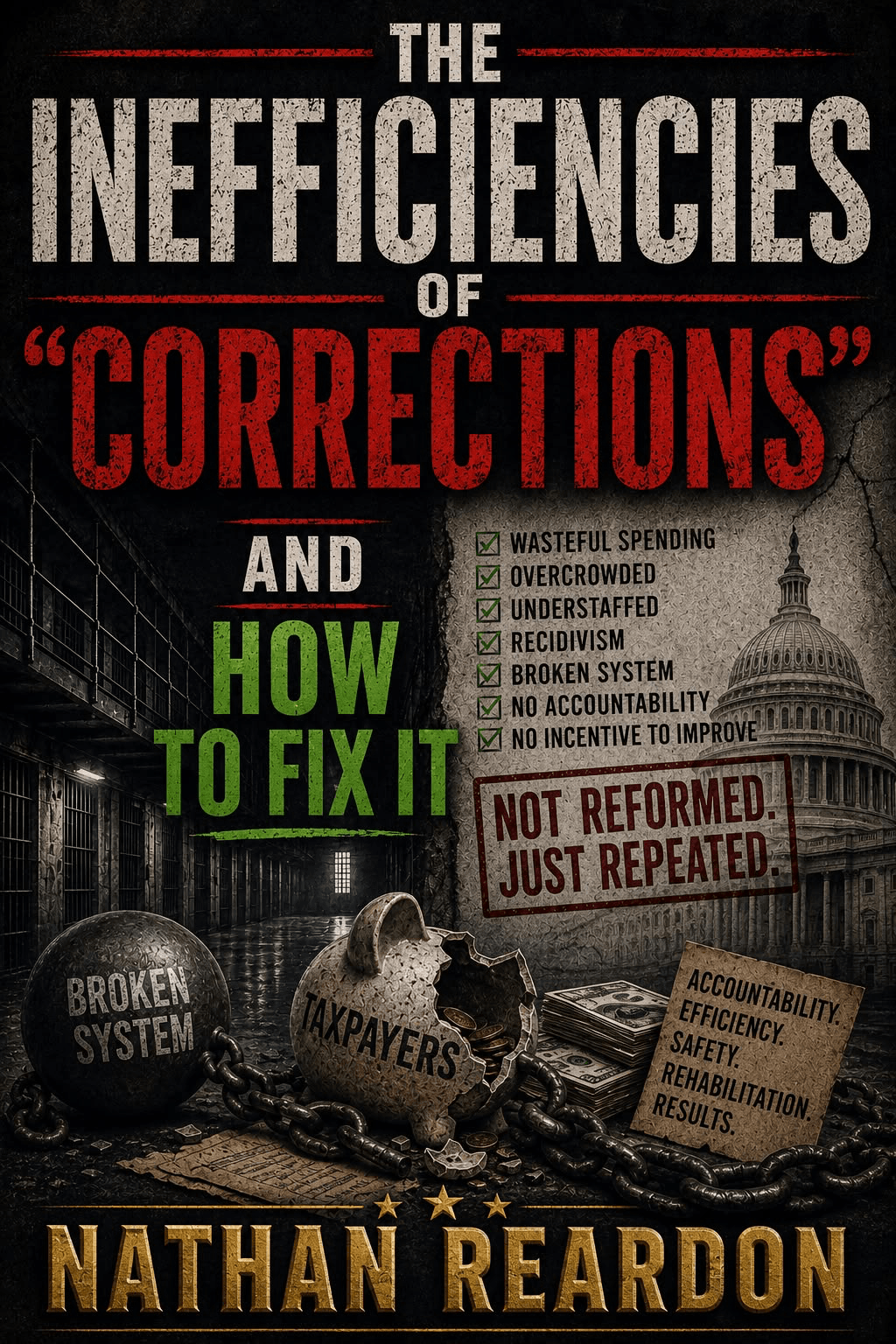 The Inefficiencies of Correction and How to Fix It