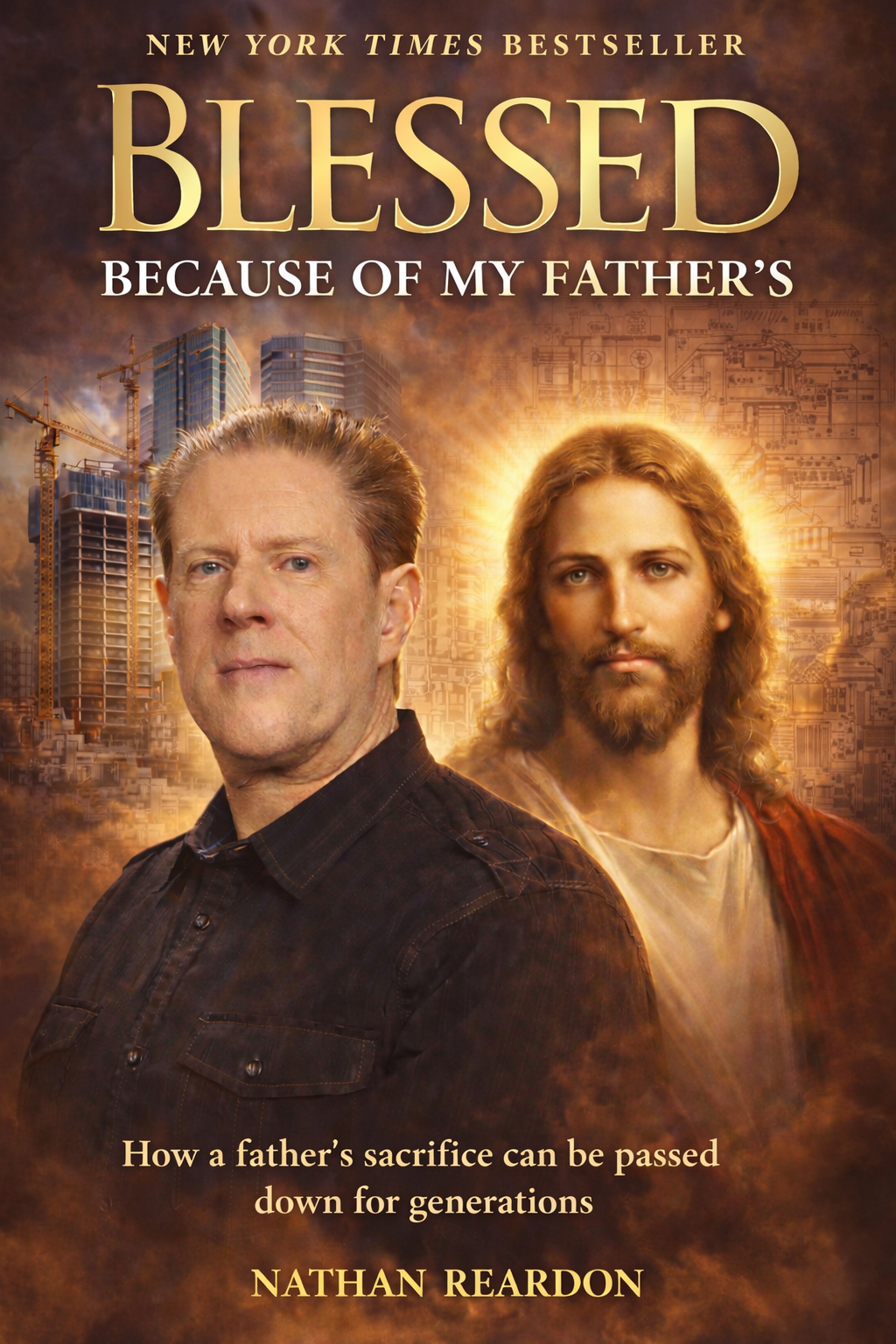 Blessed Because of My Father