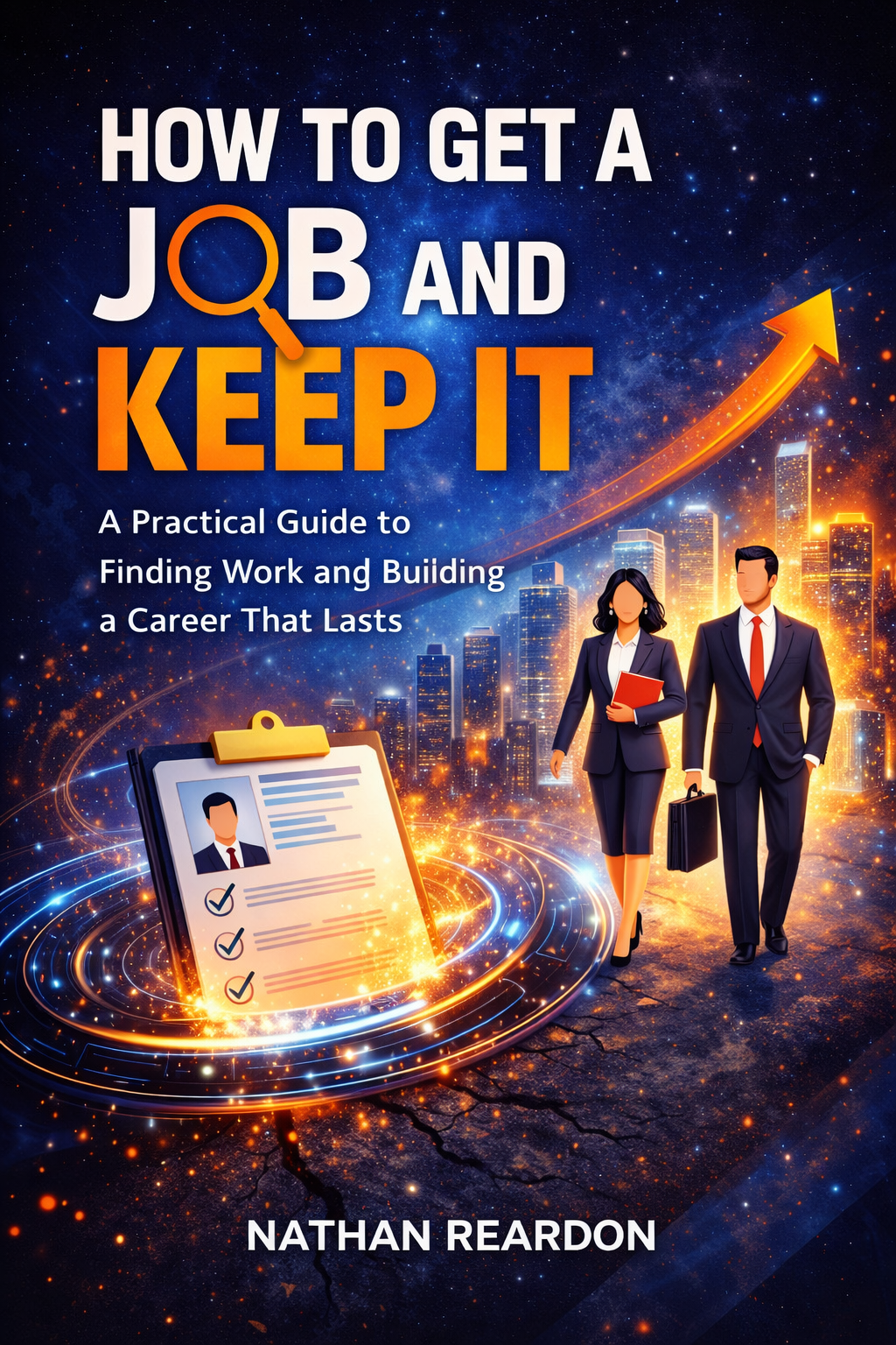 How To Get A Job And Keep It