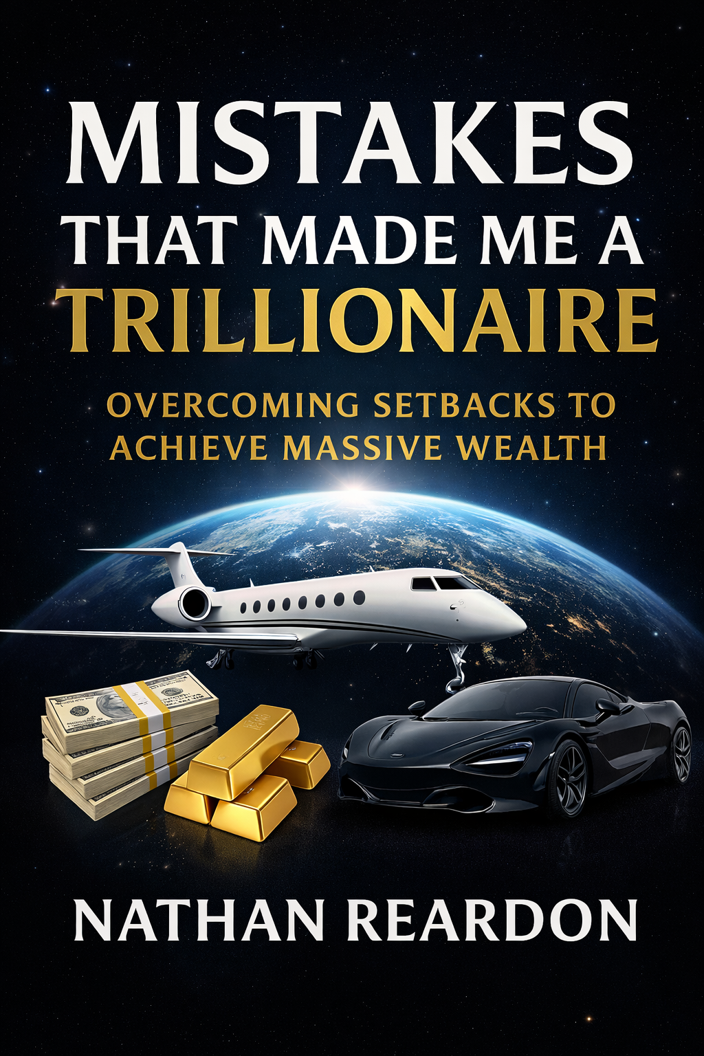 Mistakes That Made Me a Trillionaire